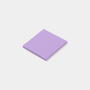 Pale Purple (solid colour) Post-it Notes
