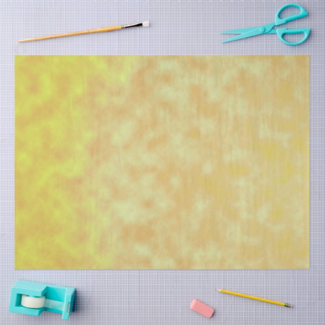 Pale Sun Murmur Tissue Paper (Craft)