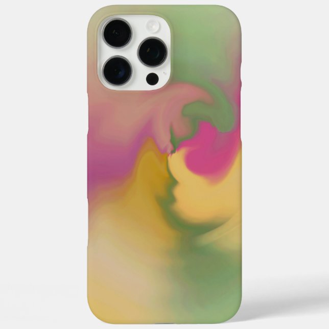 Pale Twist Case-Mate iPhone Case (Back)