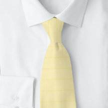 Pale Yellow Dots Stripes Pastel