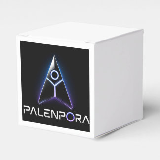 Palenpora Buttons Favour Box