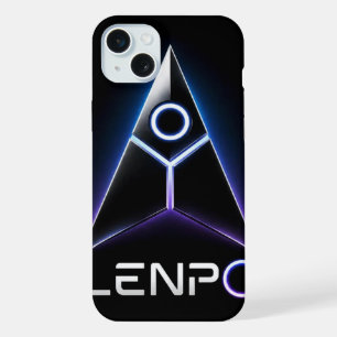 Palenpora Buttons iPhone 15 Plus Case
