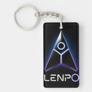 Palenpora Buttons Key Ring