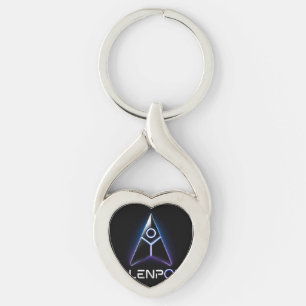 Palenpora Buttons Key Ring
