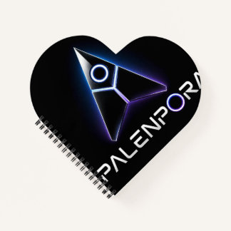 Palenpora Buttons Notebook