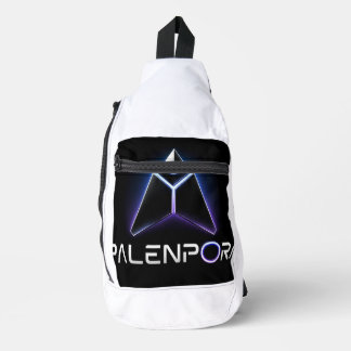 Palenpora Buttons Sling Bag
