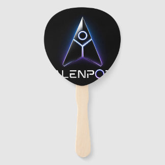 Palenpora hand fan