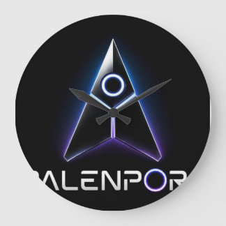 Palenpora large clock