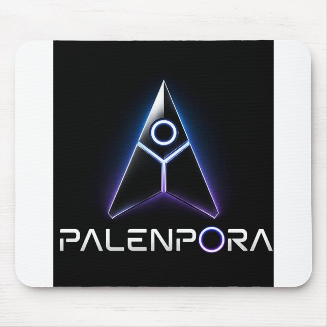 Palenpora Mouse Mat (Front)