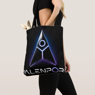 Palenpora tote bag