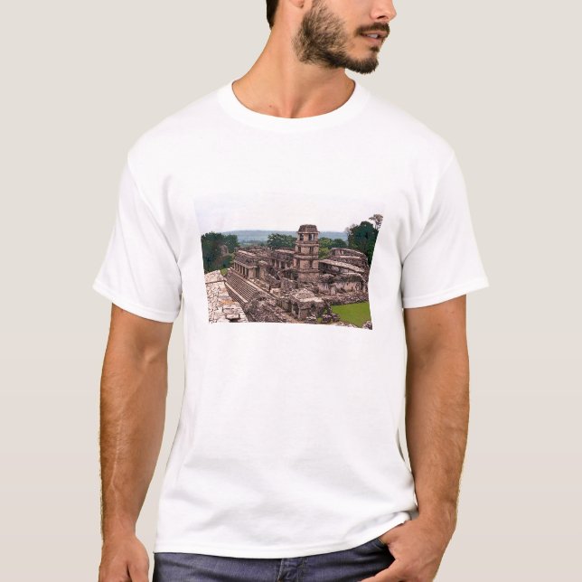 Palenque T-Shirt (Front)