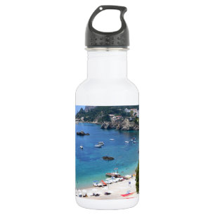 Paleokastritsa Greece 532 Ml Water Bottle