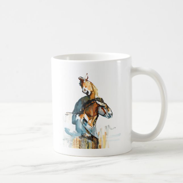 Paleolithic Coffee Mug (Right)