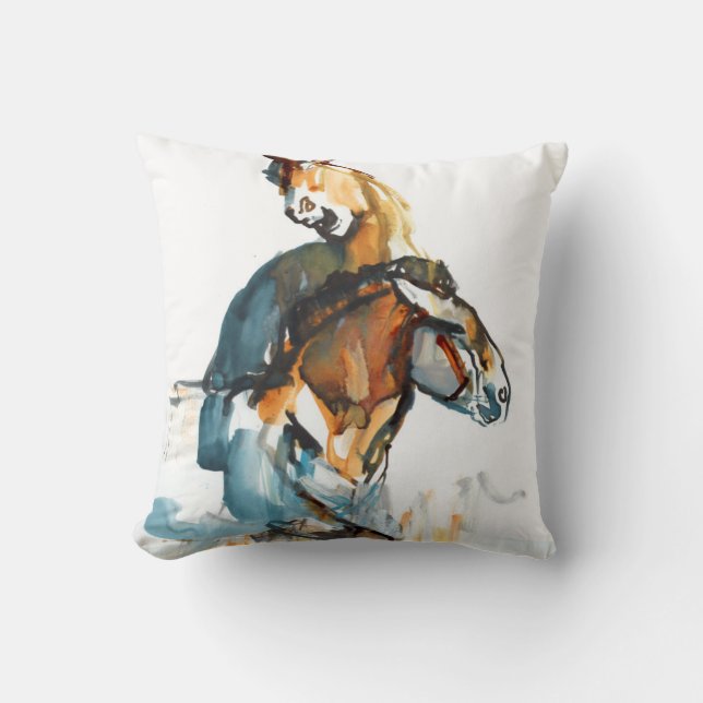 Paleolithic Cushion (Front)