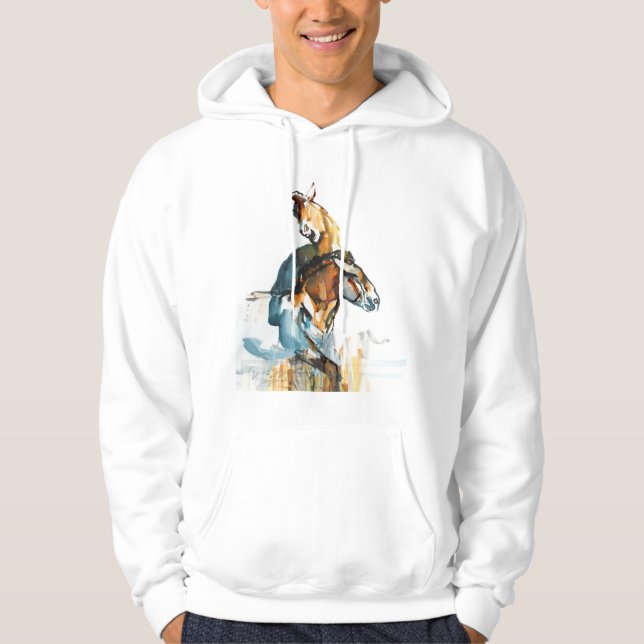 Paleolithic Hoodie (Front)