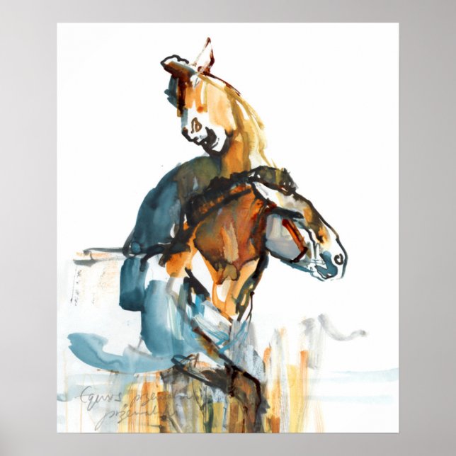 Paleolithic Poster (Front)