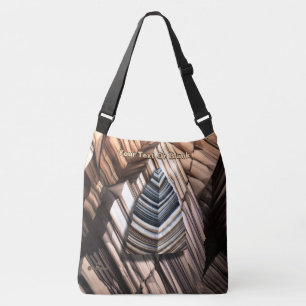 Paleolithic Technology Crossbody Bag