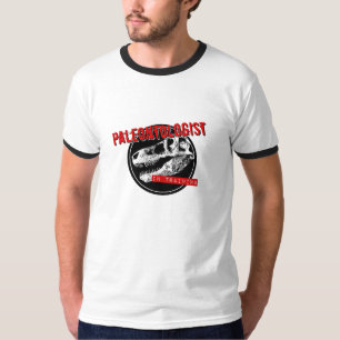 PALEONTOLOGIST in training T-Shirt