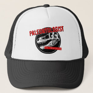 PALEONTOLOGIST in training Trucker Hat