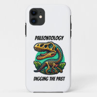 Paleontology Digging the Past