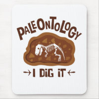 Paleontology I Dig It Paleontologist Dinosaur Bone