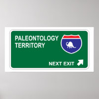 Paleontology Next Exit