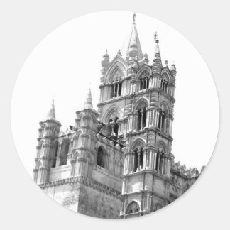 Palermo Cathedral sticker