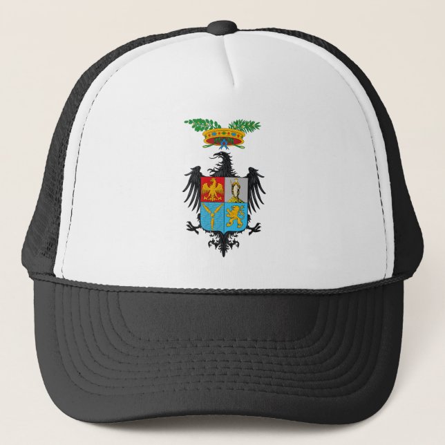 Palermo Coat of Arms Hat (Front)