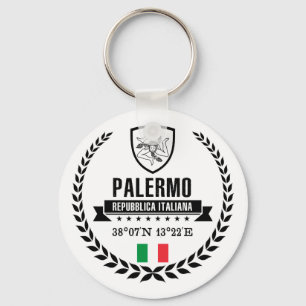 Palermo Key Ring