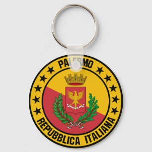 Palermo key ring
