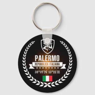 Palermo Key Ring