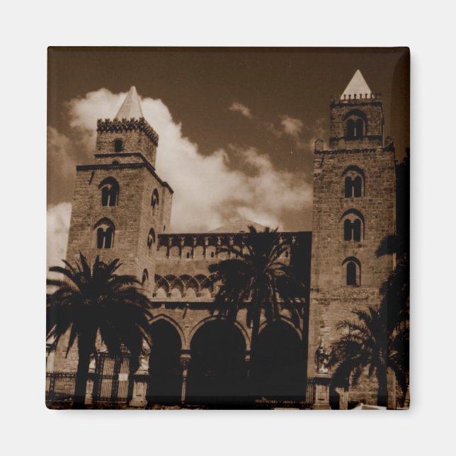 Palermo Magnet (Front)