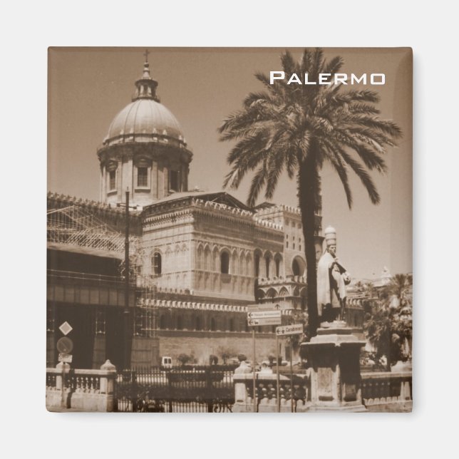 Palermo Magnet (Front)