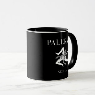 Palermo Sicilia Mug