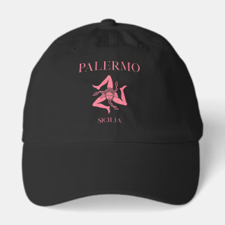 Palermo Sicilia Trucker Hat