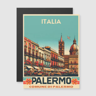 Palermo sicily italian vintage souvenir gifts