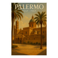 Palermo — Sicily — Italy, travel