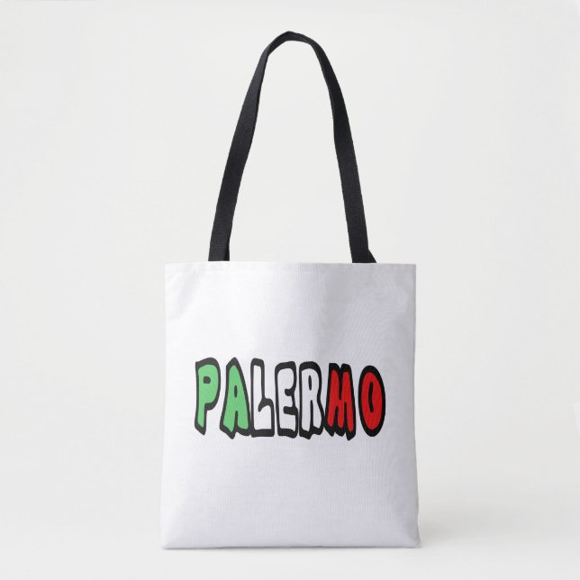 Palermo Tote Bag (Front)