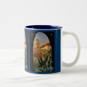 Palermo Two-Tone Coffee Mug