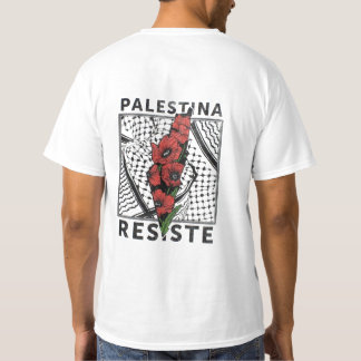 Palestina Resist T-Shirt