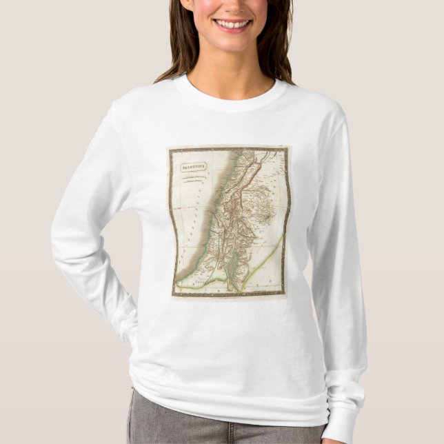 Palestine 2 T-Shirt (Front)