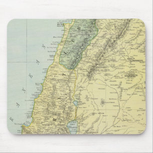 Palestine 4 mouse mat