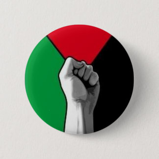 palestine 6 cm round badge