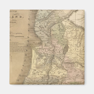 Palestine 6 magnet