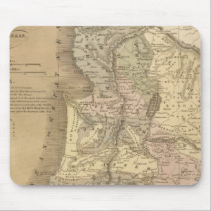 Palestine 6 mouse mat