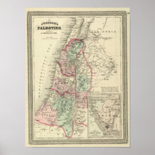 Palestine 6 poster