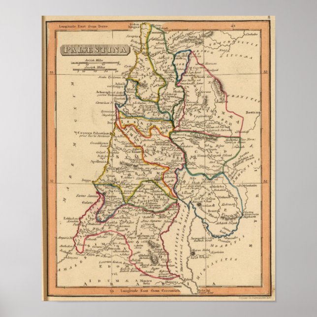 Palestine 6 poster (Front)