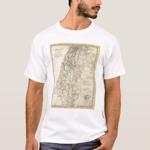 Palestine, adjacent districts T-Shirt