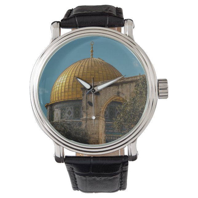 Palestine, Al-Aqsa Mosque Watch (Front)