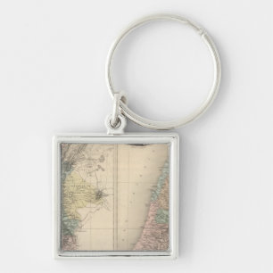Palestine ancient key ring